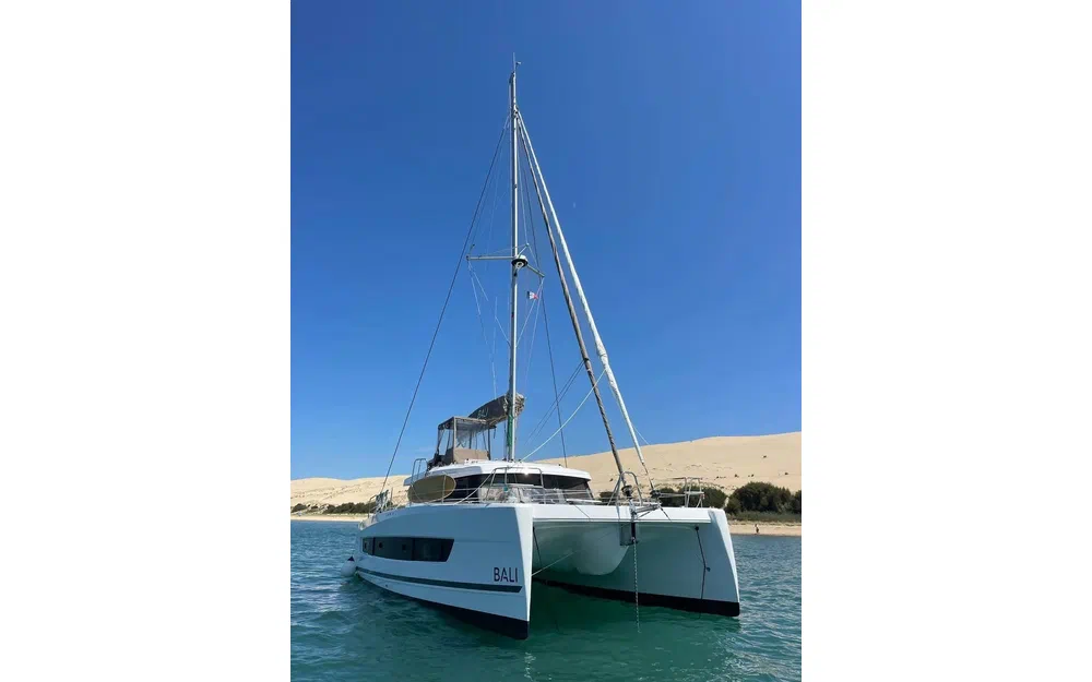 slider 1 Bali Catamarans Catspace 40