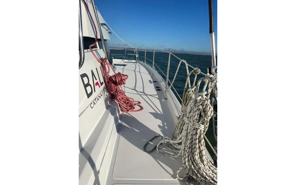 slider 32 Bali Catamarans Catspace 40