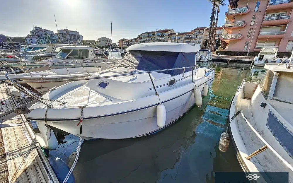 slider 5 Beneteau Antares 710