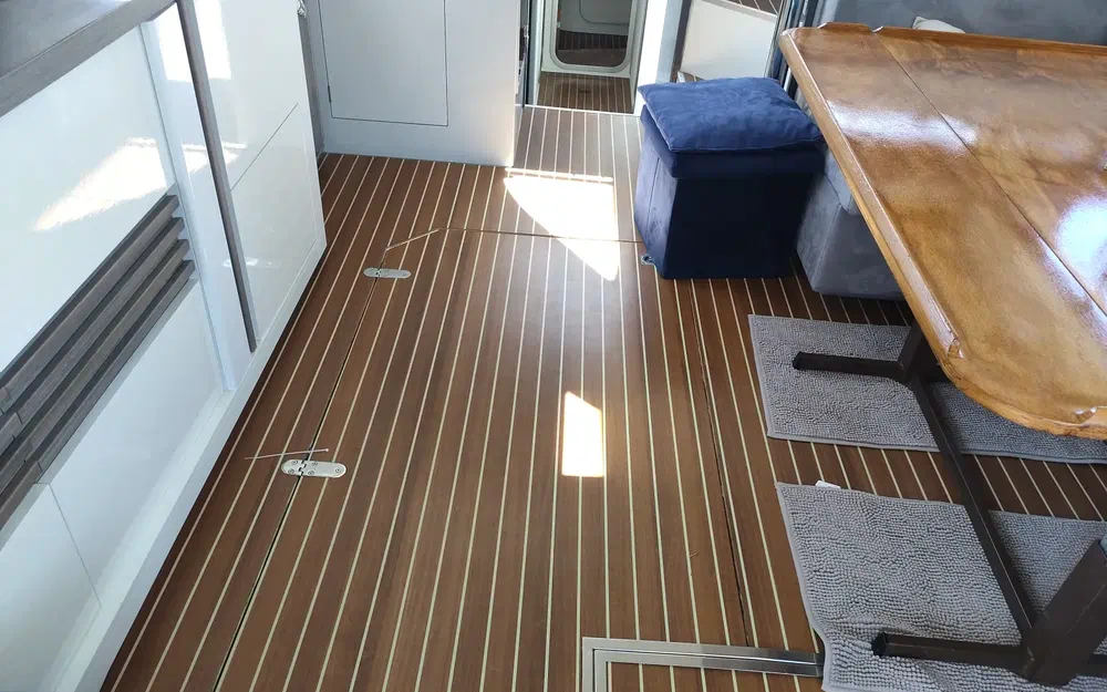 slider 22 Princess 415