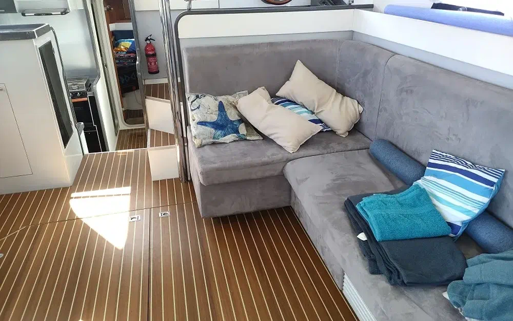 slider 23 Princess 415