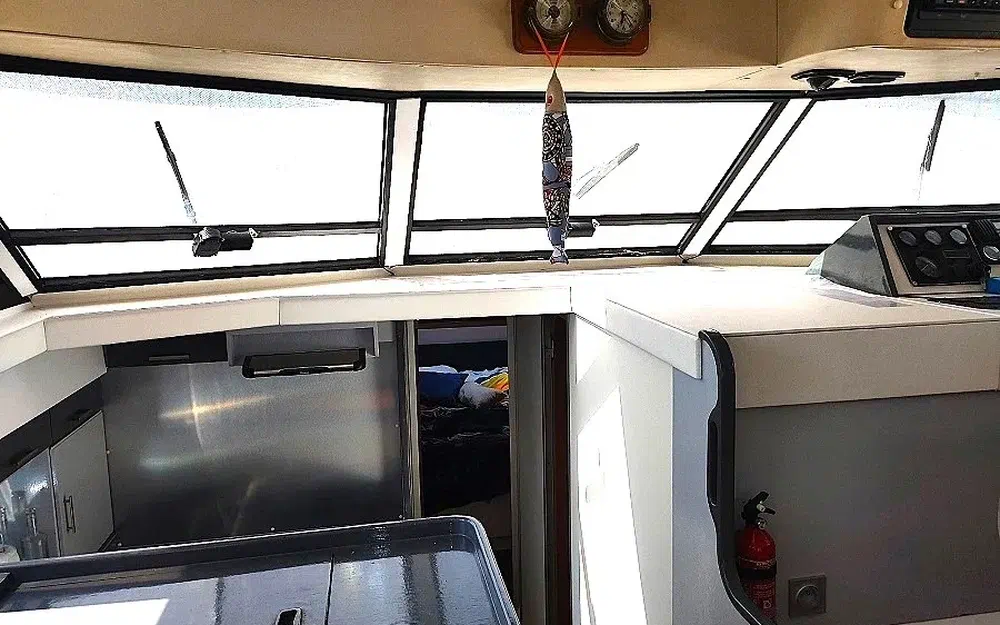 slider 27 Princess 415
