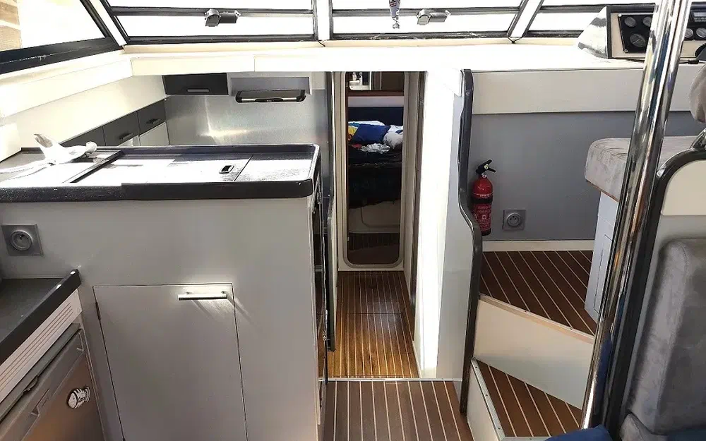 slider 31 Princess 415