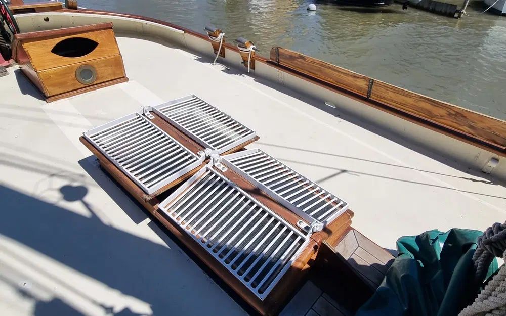 slider 13 Tjalk Van Der Werf