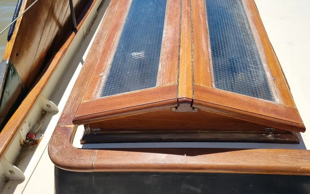 slider 14 Tjalk Van Der Werf