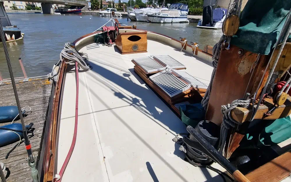 slider 15 Tjalk Van Der Werf