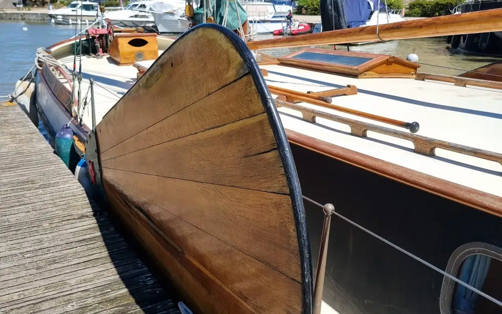 slider 17 Tjalk Van Der Werf
