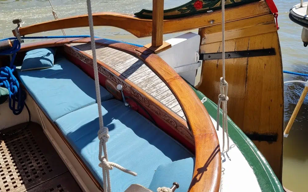 slider 26 Tjalk Van Der Werf
