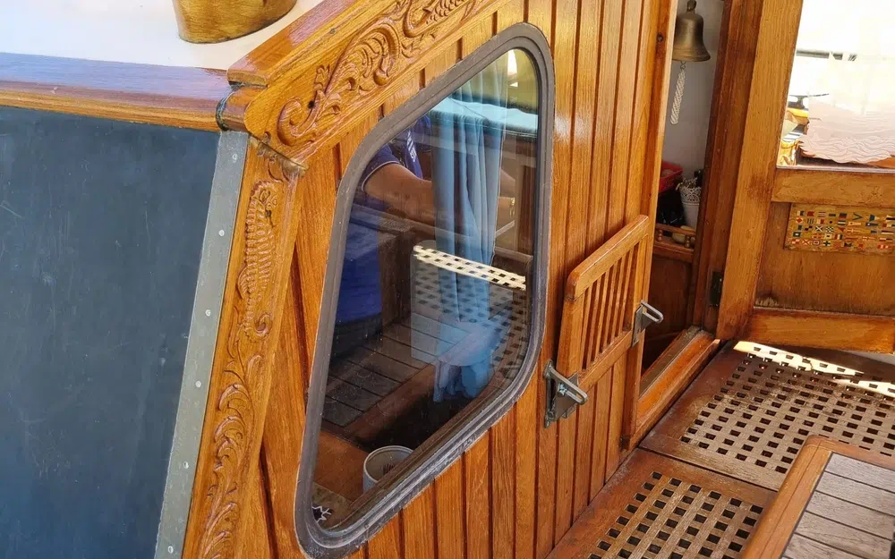 slider 21 Tjalk Van Der Werf