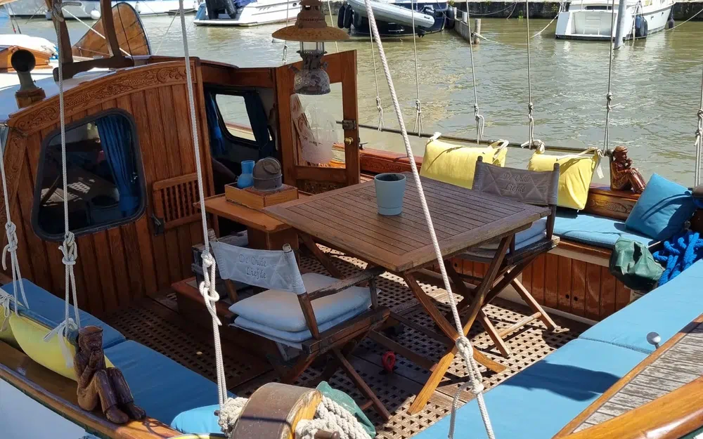 slider 27 Tjalk Van Der Werf