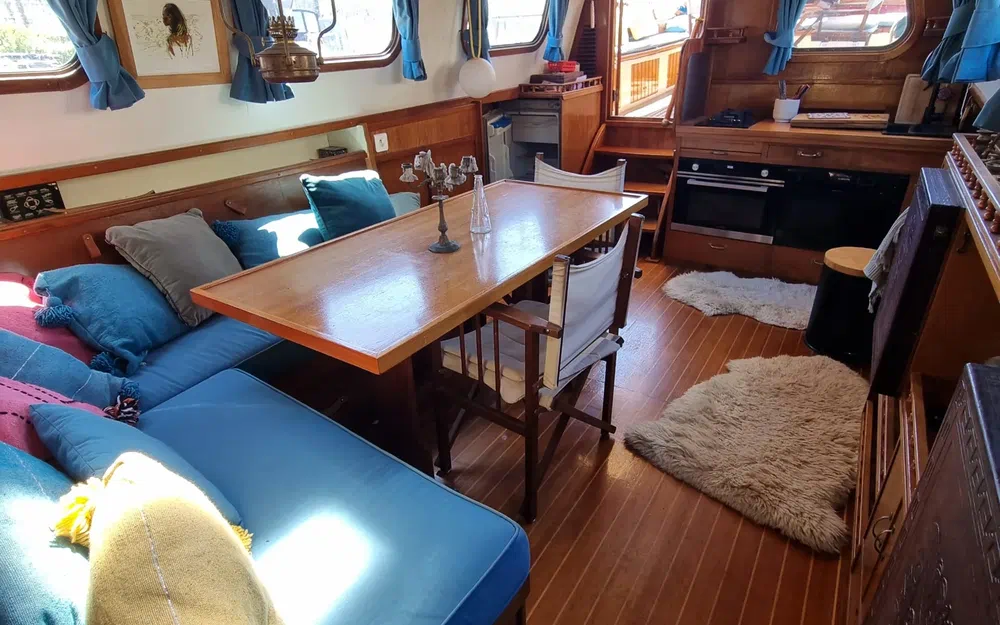 slider 32 Tjalk Van Der Werf