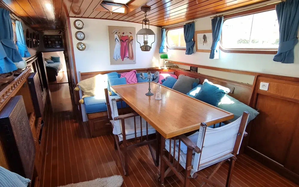 slider 34 Tjalk Van Der Werf