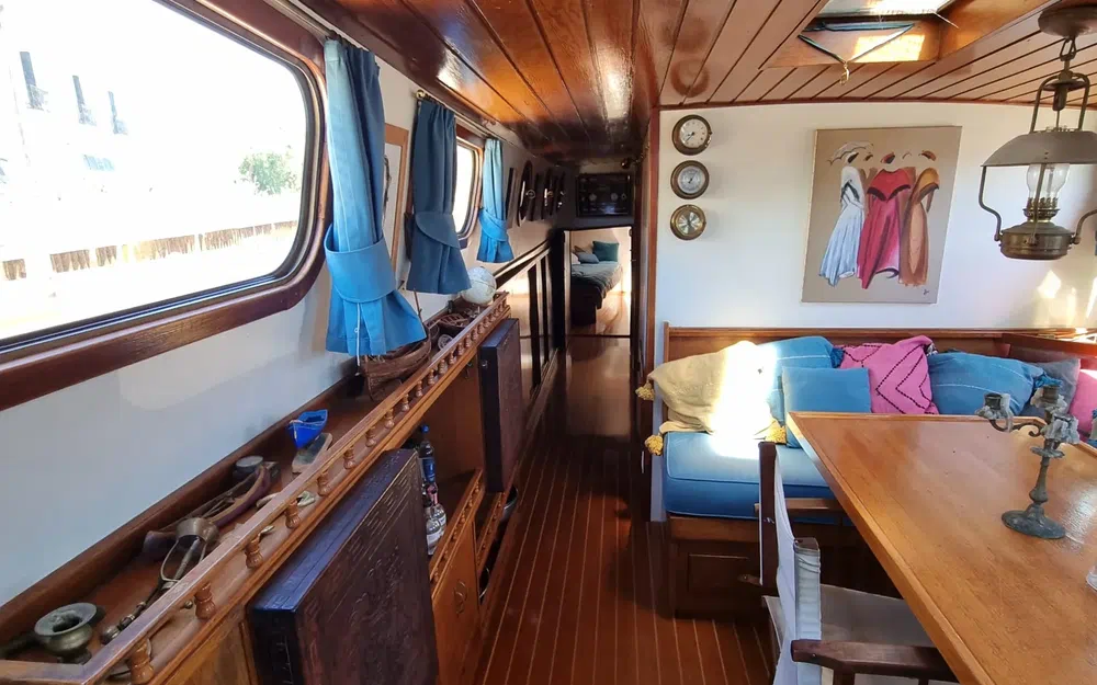 slider 35 Tjalk Van Der Werf