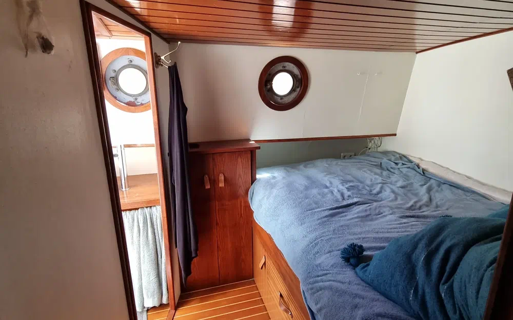 slider 37 Tjalk Van Der Werf