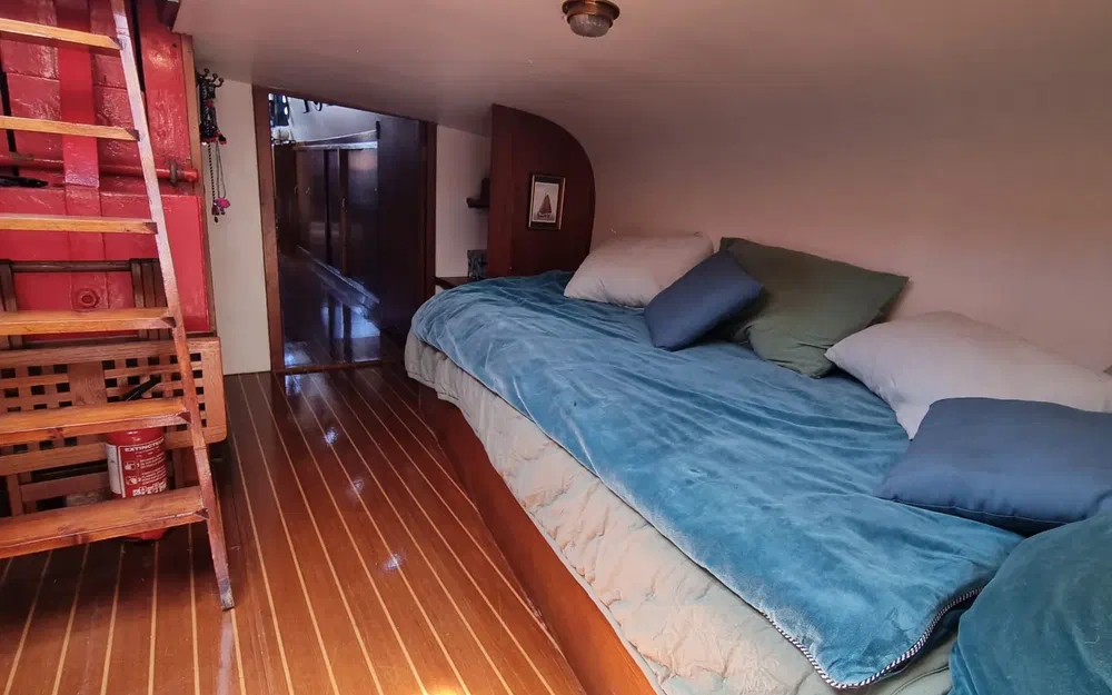 slider 41 Tjalk Van Der Werf