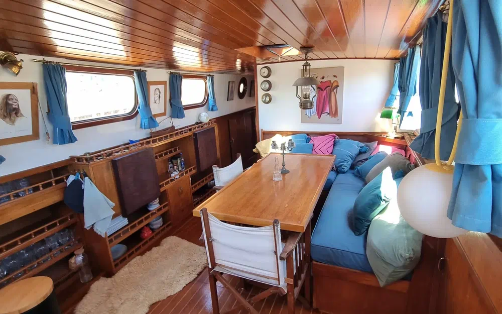 slider 33 Tjalk Van Der Werf
