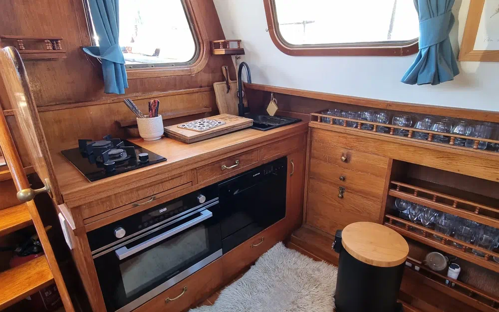 slider 31 Tjalk Van Der Werf