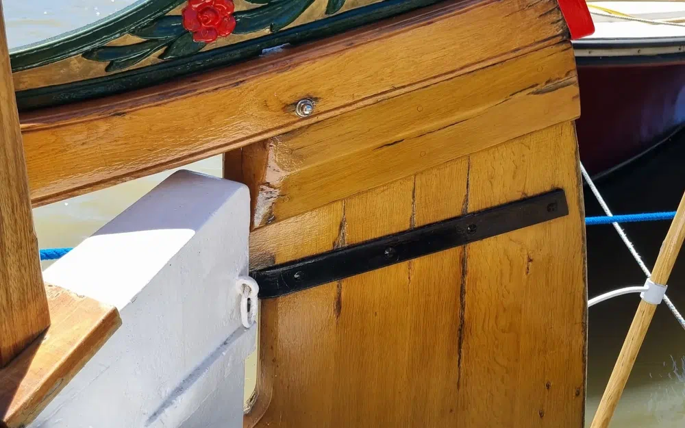 slider 23 Tjalk Van Der Werf