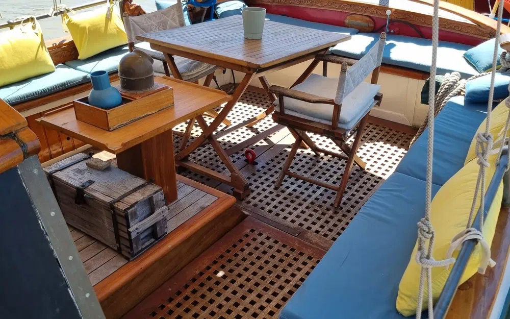slider 24 Tjalk Van Der Werf