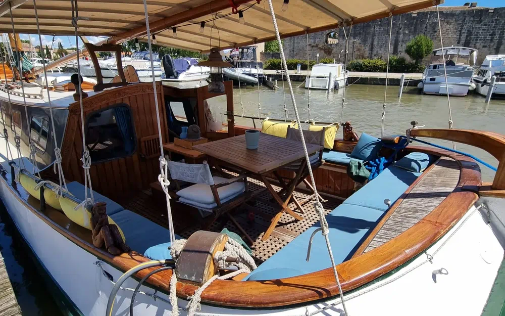 slider 29 Tjalk Van Der Werf