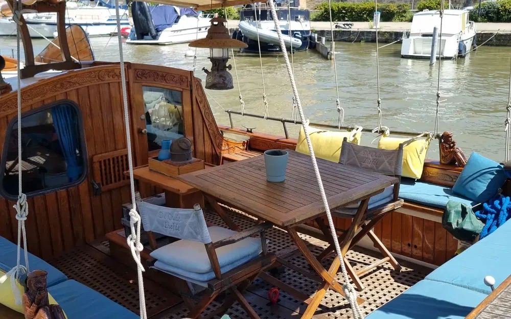 slider 25 Tjalk Van Der Werf