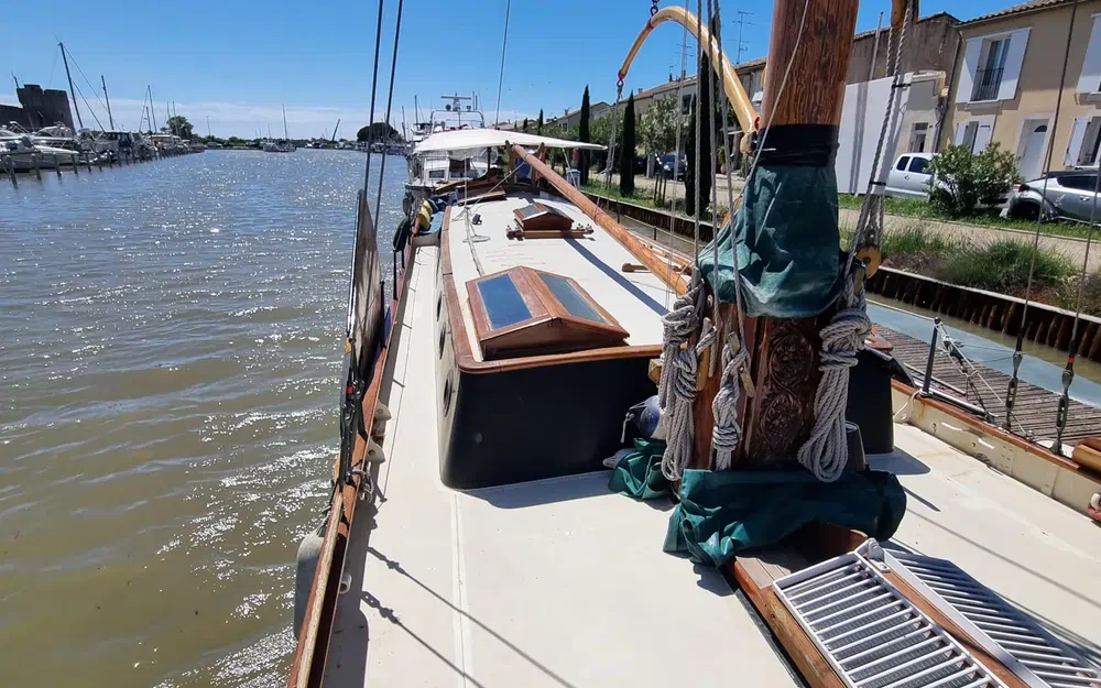 slider 8 Tjalk Van Der Werf
