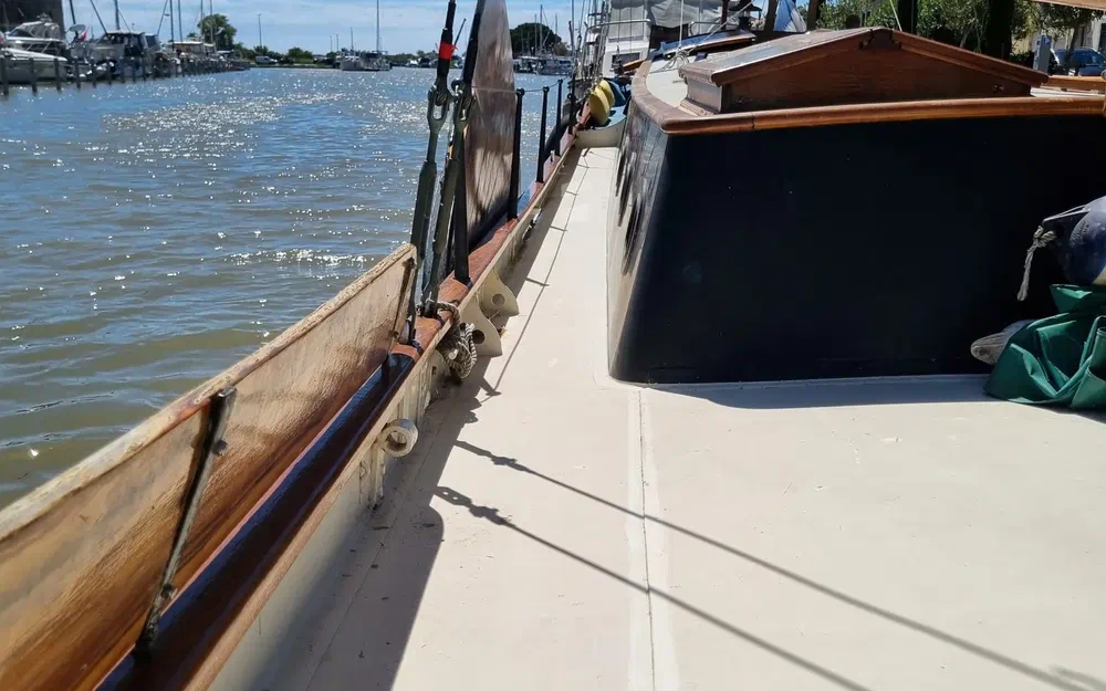 slider 11 Tjalk Van Der Werf