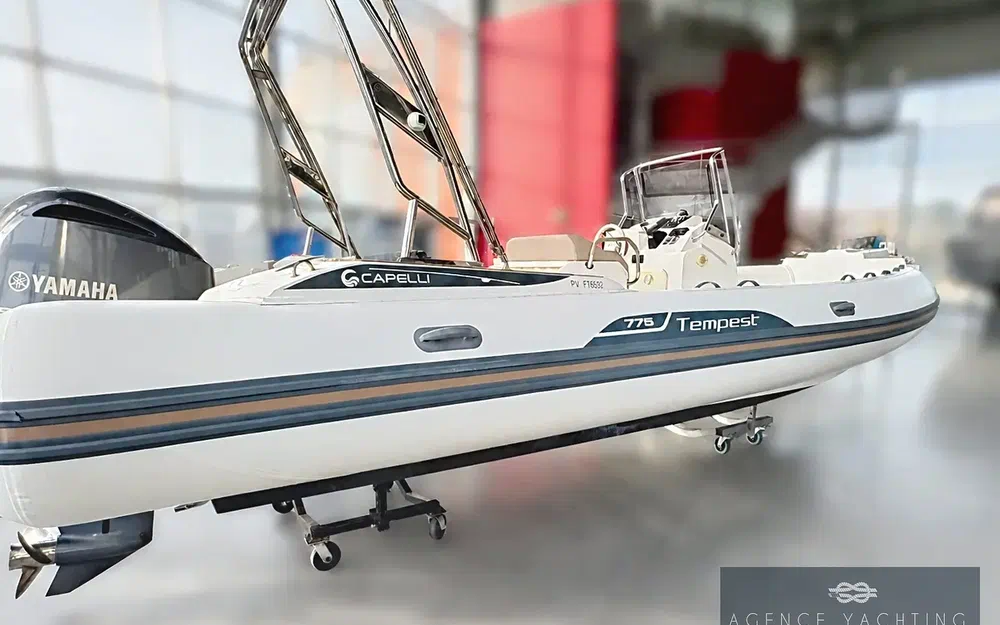 slider 3 Capelli Tempest 775