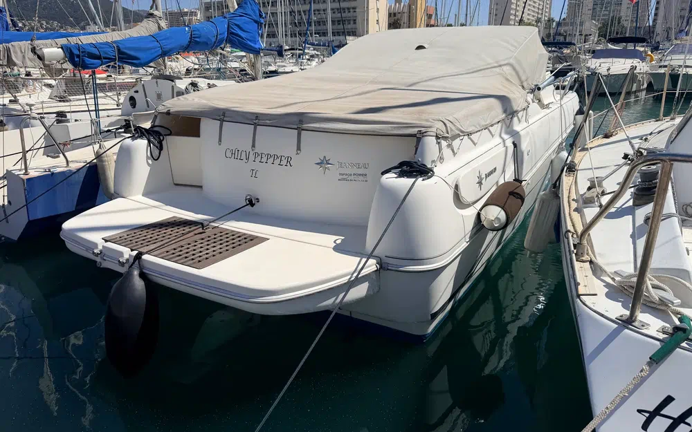 slider 18 Jeanneau Leader 805