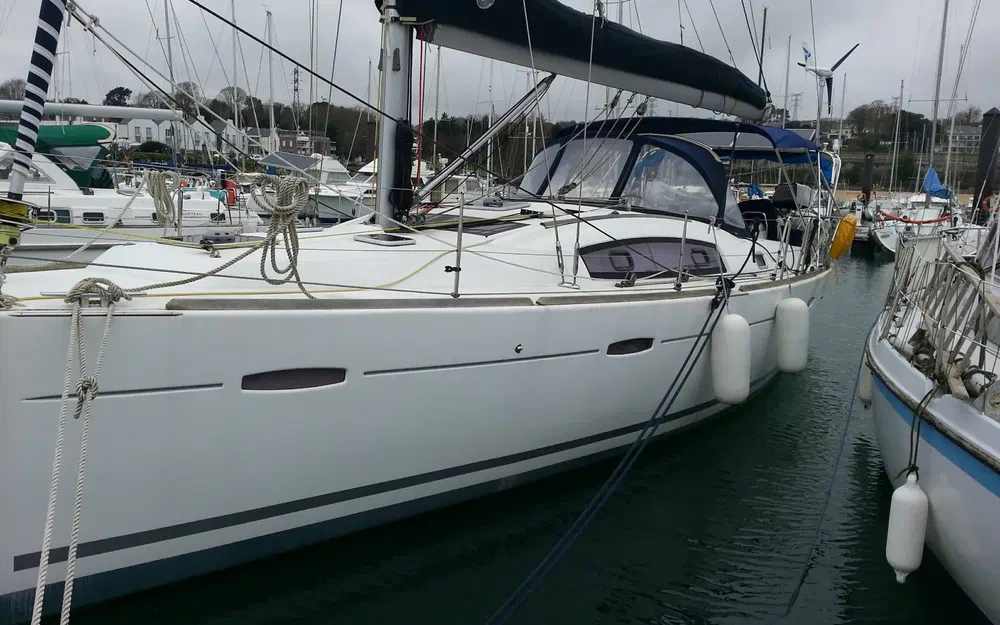 slider 13 Beneteau Oceanis 40