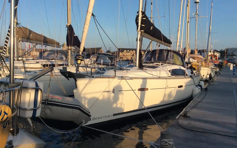 slider 17 Beneteau Oceanis 40