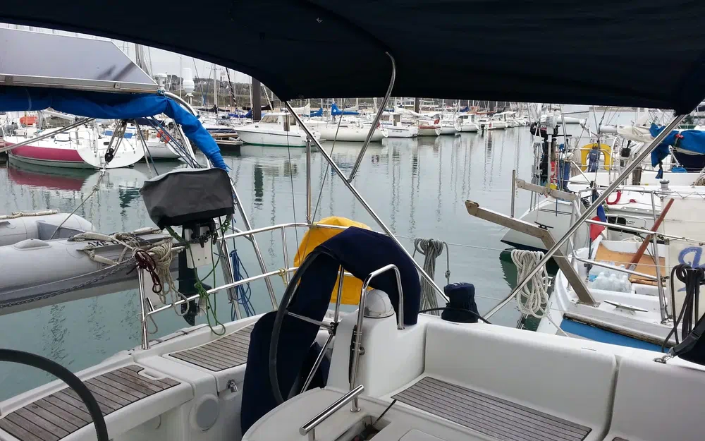 slider 20 Beneteau Oceanis 40