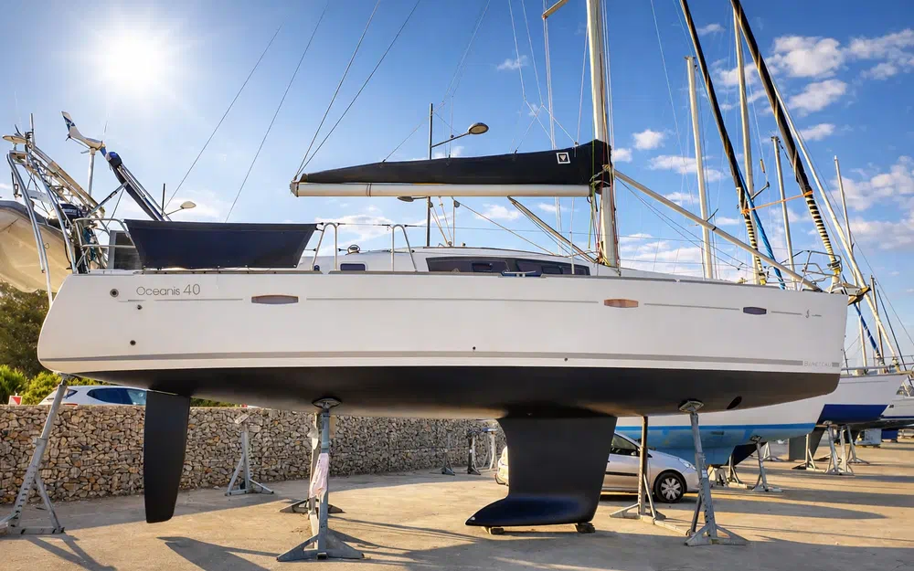 slider 24 Beneteau Oceanis 40