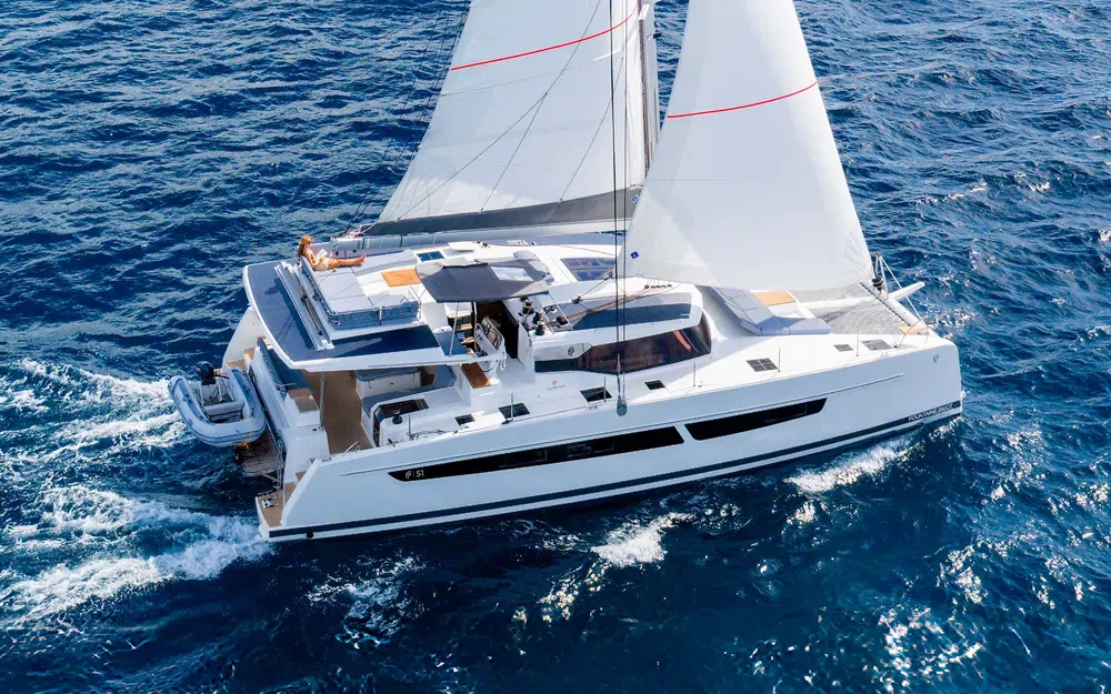 slider 0 Fountaine Pajot Aura 51