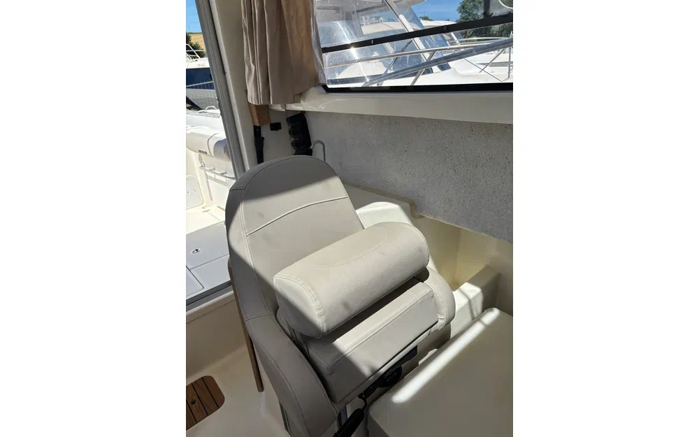 slider 5 Quicksilver 675 PILOTHOUSE