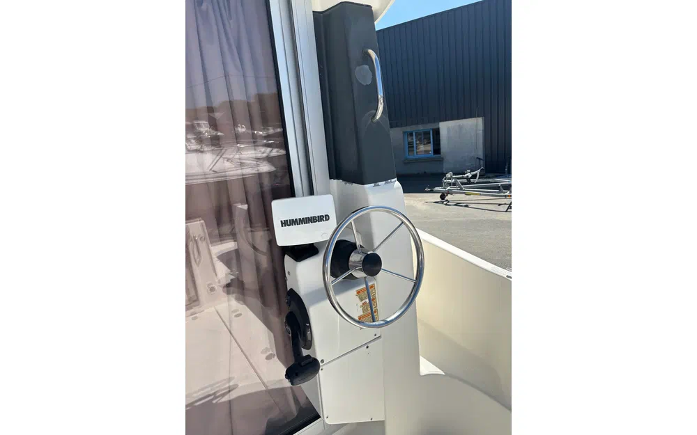 slider 8 Quicksilver 675 PILOTHOUSE