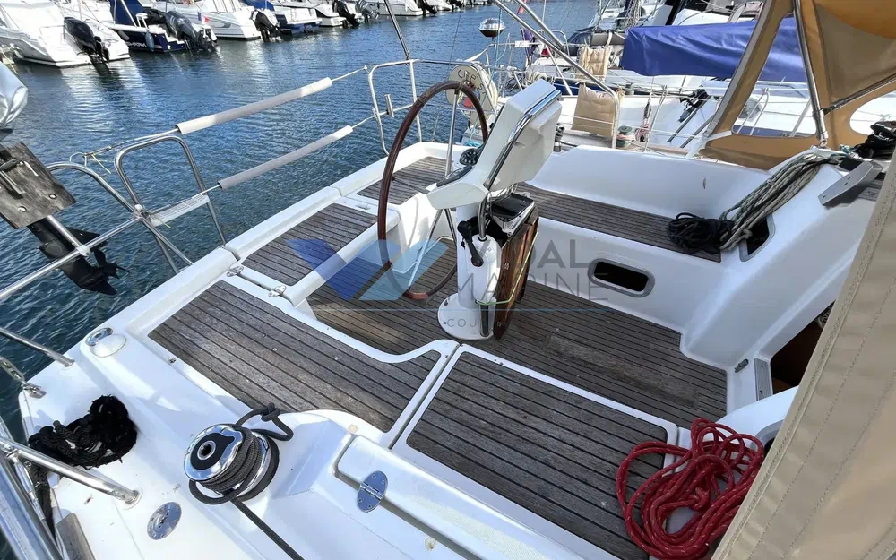 slider 14 Beneteau Oceanis 31