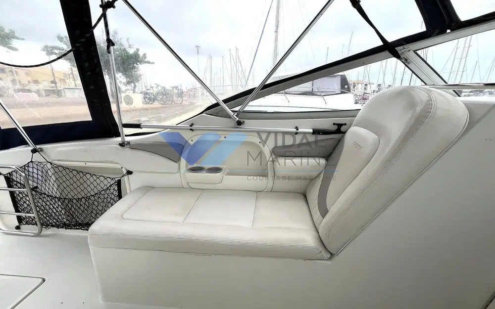 slider 10 Stingray 240 CS