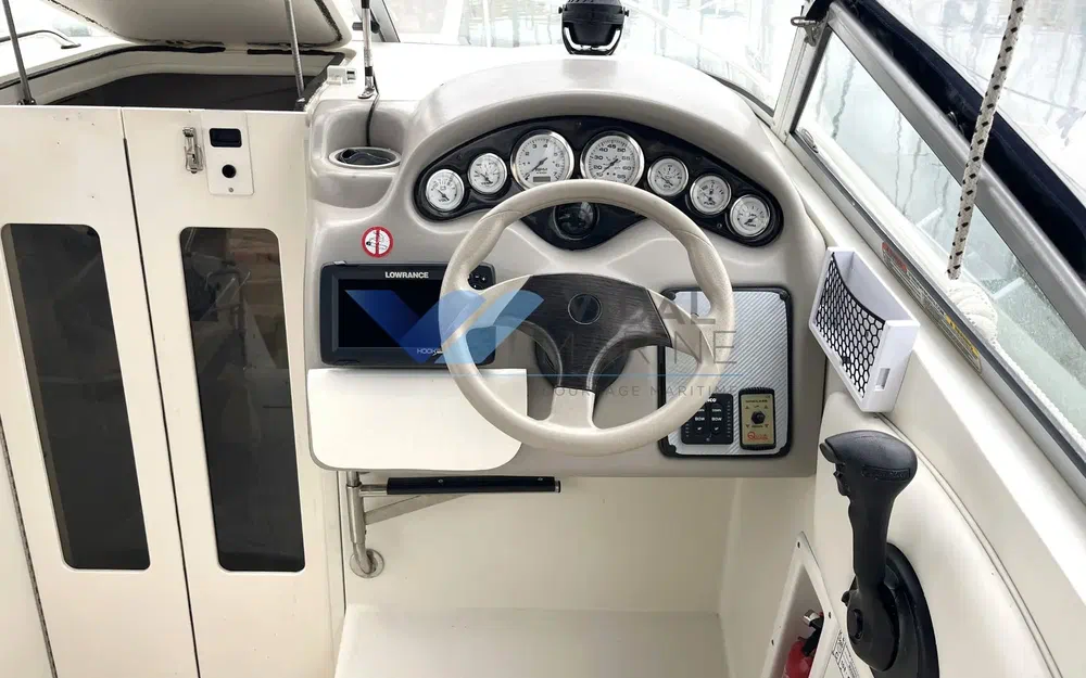slider 14 Stingray 240 CS