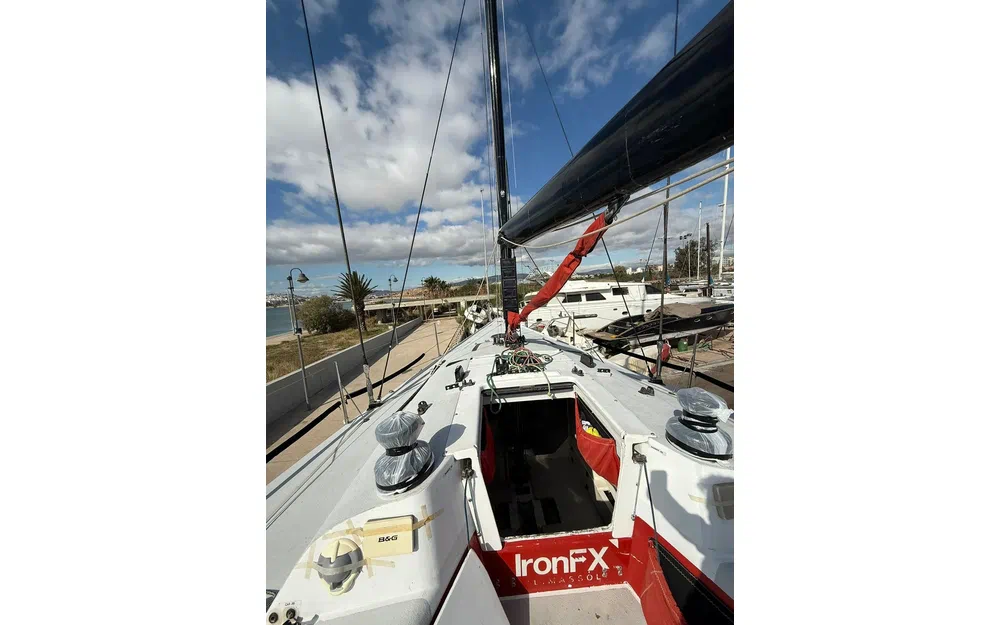 slider 11 Carroll Marine Corel 45