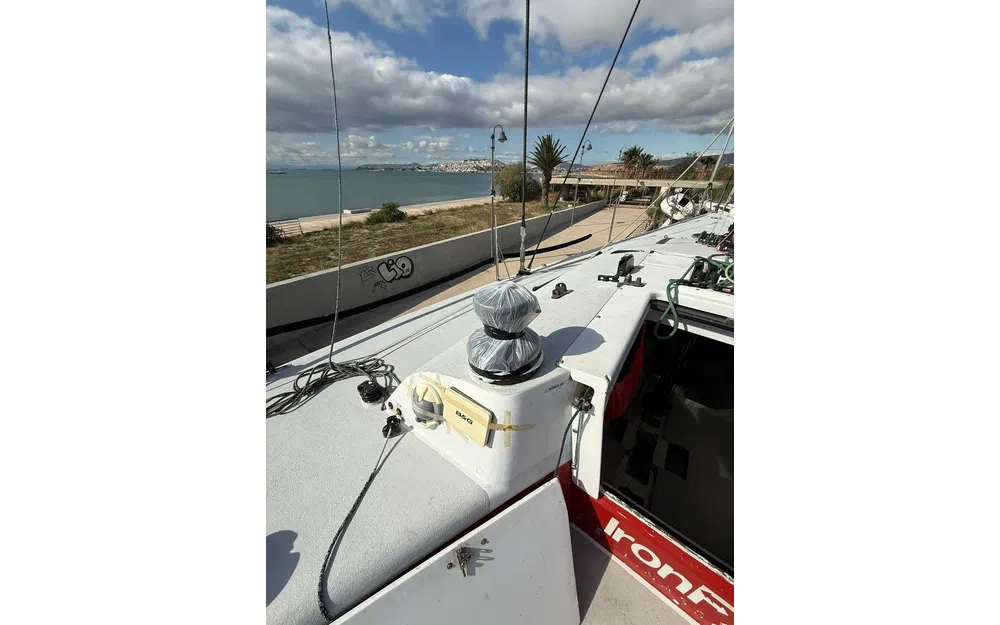 slider 14 Carroll Marine Corel 45