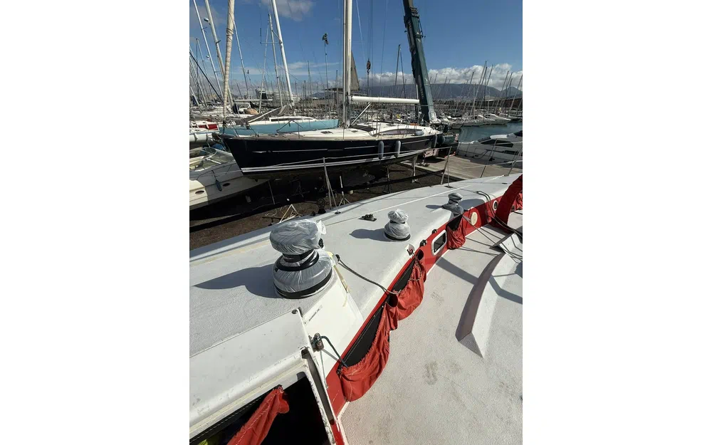 slider 15 Carroll Marine Corel 45