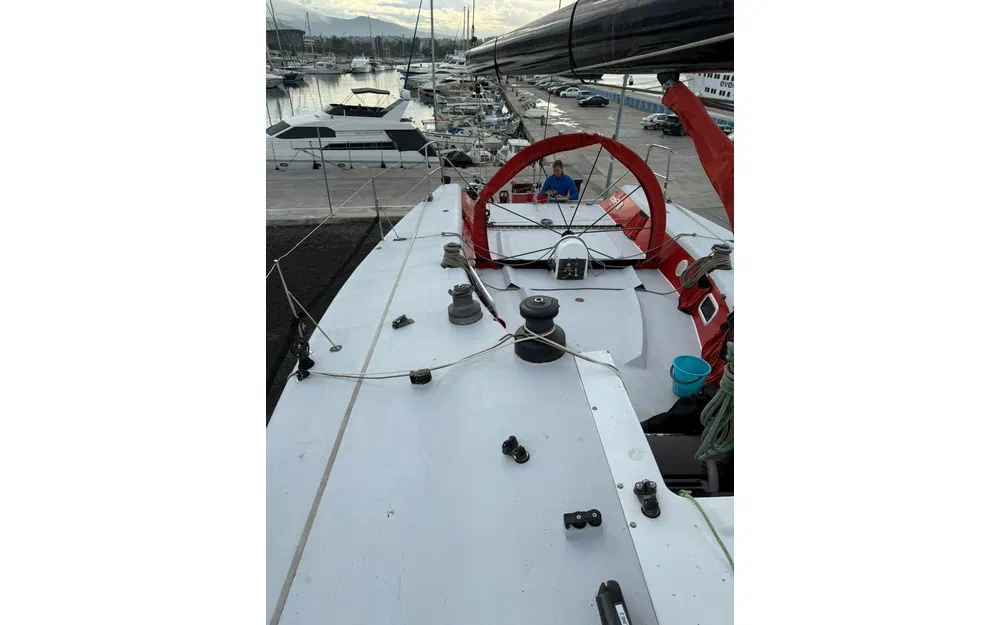 slider 16 Carroll Marine Corel 45