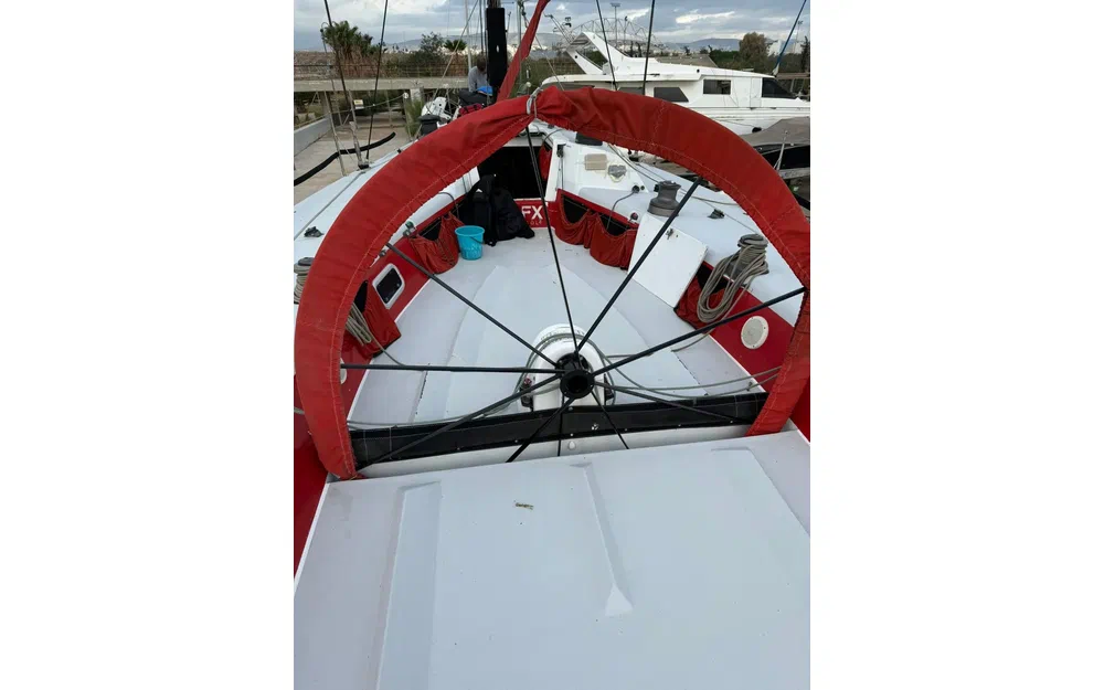 slider 17 Carroll Marine Corel 45