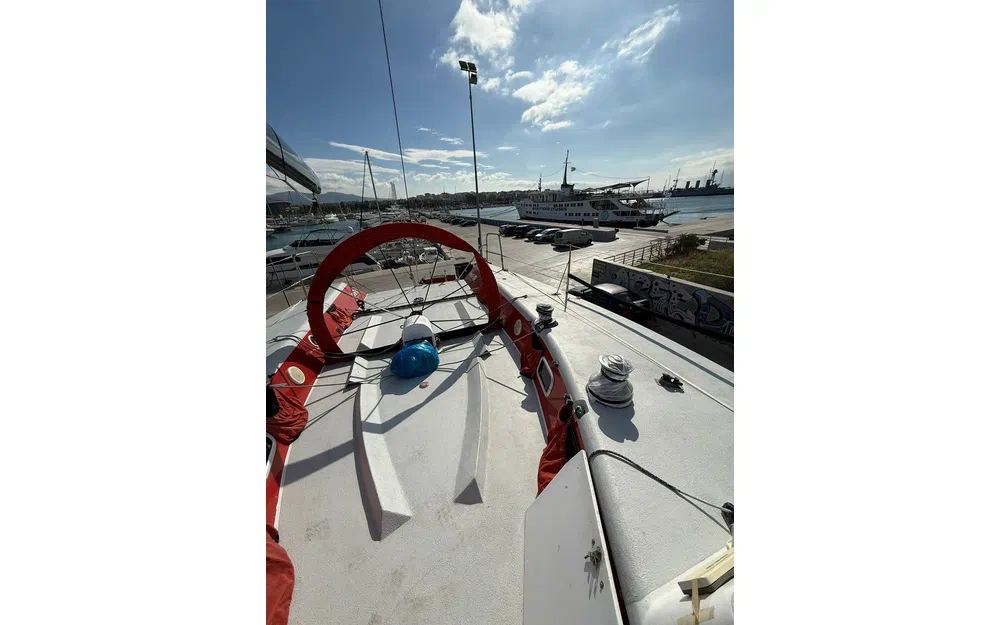 slider 19 Carroll Marine Corel 45