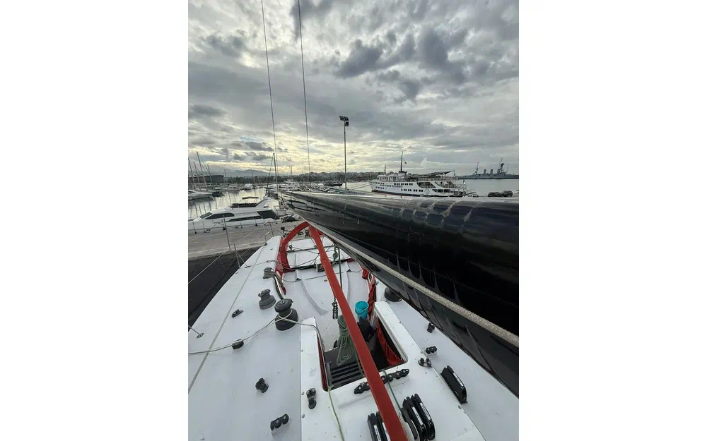 slider 22 Carroll Marine Corel 45