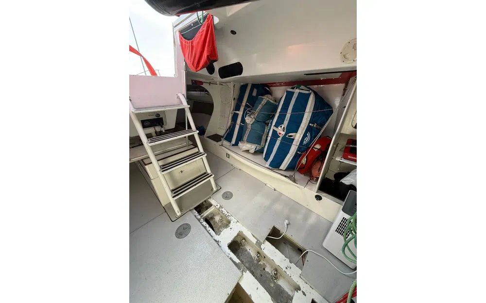 slider 23 Carroll Marine Corel 45
