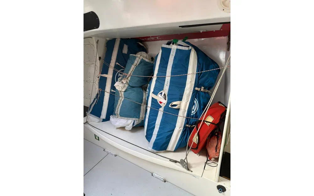 slider 27 Carroll Marine Corel 45