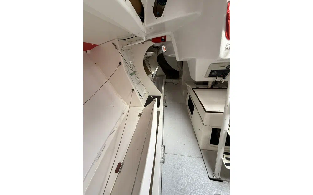 slider 34 Carroll Marine Corel 45