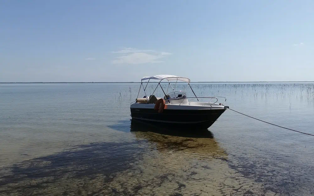 slider 0 B2 Marine CAP FERRET 522 OPEN